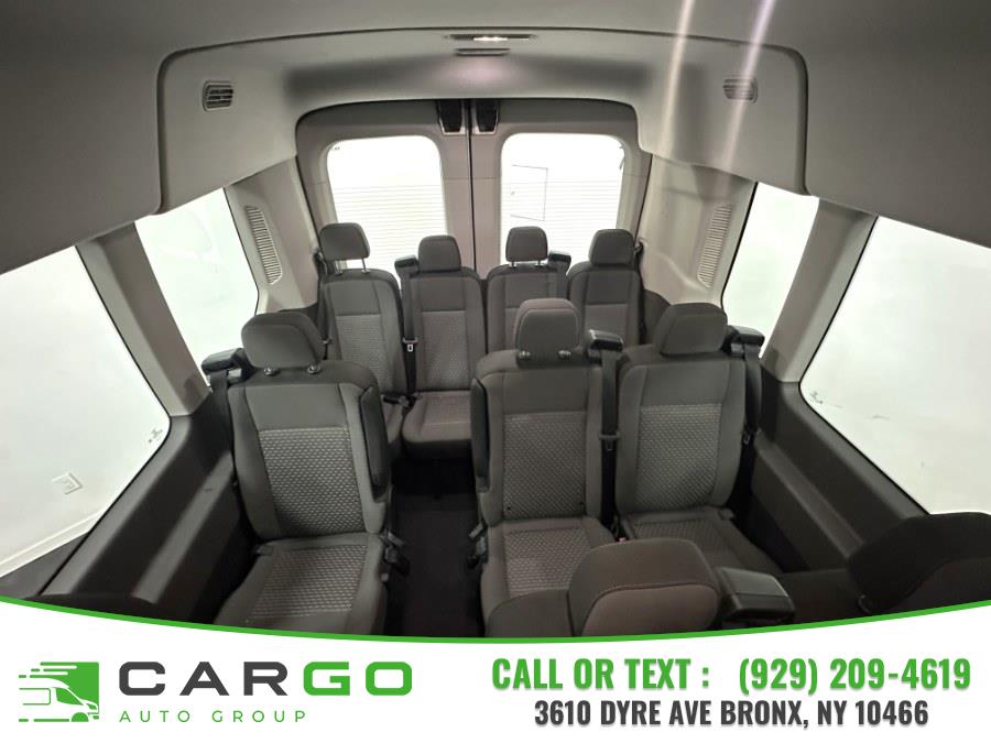 2024 Ford Transit Passenger Wagon T-350 148" Med Roof XLT RWD, available for sale in Bronx, New York | Cargo Auto Group LLC. Bronx, New York 2024 Ford Transit Passenger Wagon T-350 148" Med Roof XLT RWD, available for sale in Bronx, New York | Cargo Auto Group LLC. Bronx, New York