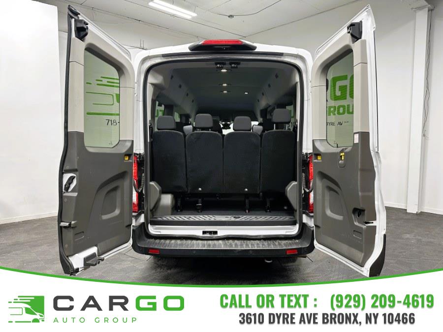 2024 Ford Transit Passenger Wagon T-350 148" Med Roof XLT RWD, available for sale in Bronx, New York | Cargo Auto Group LLC. Bronx, New York 2024 Ford Transit Passenger Wagon T-350 148" Med Roof XLT RWD, available for sale in Bronx, New York | Cargo Auto Group LLC. Bronx, New York