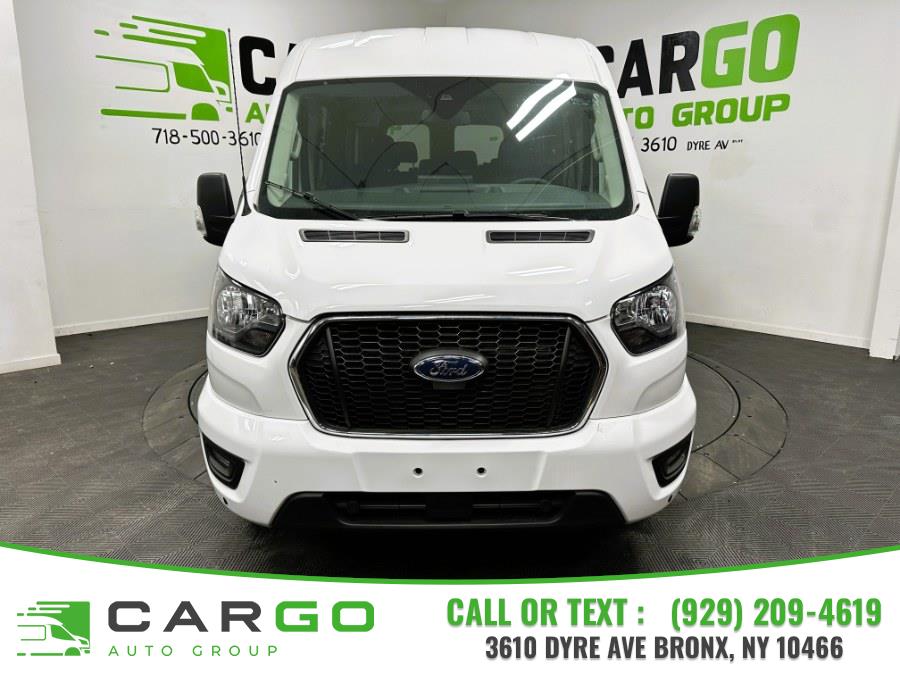 2024 Ford Transit Passenger Wagon T-350 148" Med Roof XLT RWD, available for sale in Bronx, New York | Cargo Auto Group LLC. Bronx, New York 2024 Ford Transit Passenger Wagon T-350 148" Med Roof XLT RWD, available for sale in Bronx, New York | Cargo Auto Group LLC. Bronx, New York