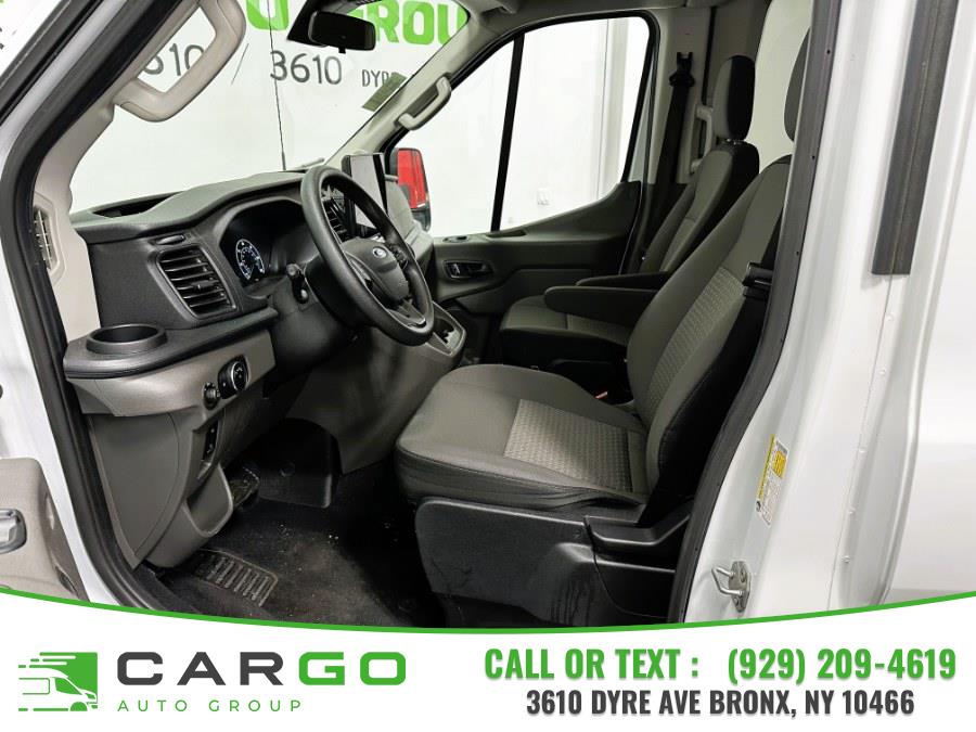 2024 Ford Transit Passenger Wagon T-350 148" Med Roof XLT RWD, available for sale in Bronx, New York | Cargo Auto Group LLC. Bronx, New York 2024 Ford Transit Passenger Wagon T-350 148" Med Roof XLT RWD, available for sale in Bronx, New York | Cargo Auto Group LLC. Bronx, New York