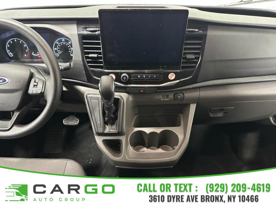 2024 Ford Transit Passenger Wagon T-350 148" Med Roof XLT RWD, available for sale in Bronx, New York | Cargo Auto Group LLC. Bronx, New York 2024 Ford Transit Passenger Wagon T-350 148" Med Roof XLT RWD, available for sale in Bronx, New York | Cargo Auto Group LLC. Bronx, New York