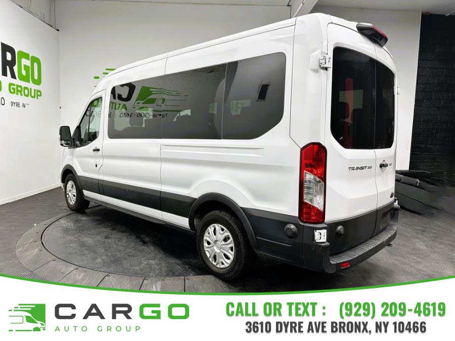 2024 Ford Transit Passenger Wagon T-350 148" Med Roof XLT RWD, available for sale in Bronx, New York | Cargo Auto Group LLC. Bronx, New York 2024 Ford Transit Passenger Wagon T-350 148" Med Roof XLT RWD, available for sale in Bronx, New York | Cargo Auto Group LLC. Bronx, New York