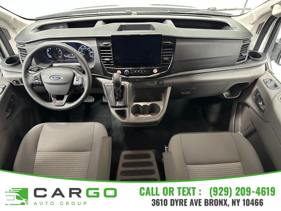 2024 Ford Transit Passenger Wagon T-350 148" Med Roof XLT RWD, available for sale in Bronx, New York | Cargo Auto Group LLC. Bronx, New York 2024 Ford Transit Passenger Wagon T-350 148" Med Roof XLT RWD, available for sale in Bronx, New York | Cargo Auto Group LLC. Bronx, New York