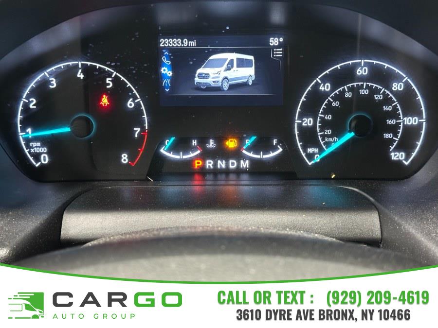 2024 Ford Transit Passenger Wagon T-350 148" Med Roof XLT RWD, available for sale in Bronx, New York | Cargo Auto Group LLC. Bronx, New York 2024 Ford Transit Passenger Wagon T-350 148" Med Roof XLT RWD, available for sale in Bronx, New York | Cargo Auto Group LLC. Bronx, New York