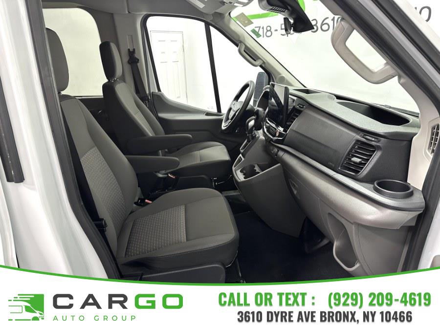 2024 Ford Transit Passenger Wagon T-350 148" Med Roof XLT RWD, available for sale in Bronx, New York | Cargo Auto Group LLC. Bronx, New York 2024 Ford Transit Passenger Wagon T-350 148" Med Roof XLT RWD, available for sale in Bronx, New York | Cargo Auto Group LLC. Bronx, New York