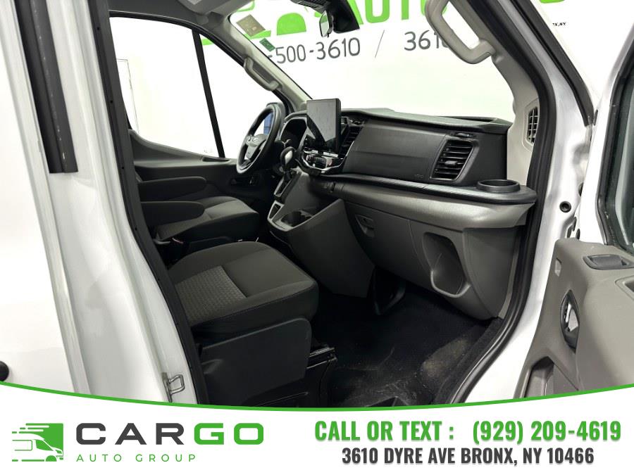 2024 Ford Transit Passenger Wagon T-350 148" Med Roof XLT RWD, available for sale in Bronx, New York | Cargo Auto Group LLC. Bronx, New York 2024 Ford Transit Passenger Wagon T-350 148" Med Roof XLT RWD, available for sale in Bronx, New York | Cargo Auto Group LLC. Bronx, New York