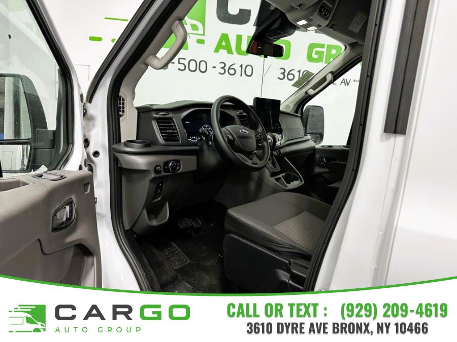 2024 Ford Transit Passenger Wagon T-350 148" Med Roof XLT RWD, available for sale in Bronx, New York | Cargo Auto Group LLC. Bronx, New York 2024 Ford Transit Passenger Wagon T-350 148" Med Roof XLT RWD, available for sale in Bronx, New York | Cargo Auto Group LLC. Bronx, New York