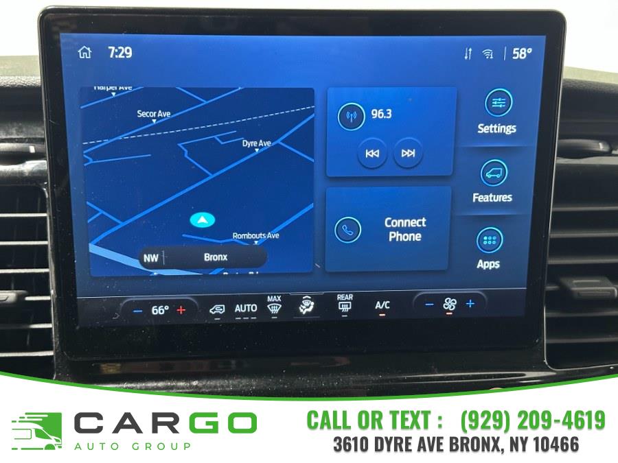 2024 Ford Transit Passenger Wagon T-350 148" Med Roof XLT RWD, available for sale in Bronx, New York | Cargo Auto Group LLC. Bronx, New York 2024 Ford Transit Passenger Wagon T-350 148" Med Roof XLT RWD, available for sale in Bronx, New York | Cargo Auto Group LLC. Bronx, New York