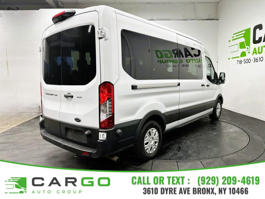 2024 Ford Transit Passenger Wagon T-350 148" Med Roof XLT RWD, available for sale in Bronx, New York | Cargo Auto Group LLC. Bronx, New York 2024 Ford Transit Passenger Wagon T-350 148" Med Roof XLT RWD, available for sale in Bronx, New York | Cargo Auto Group LLC. Bronx, New York