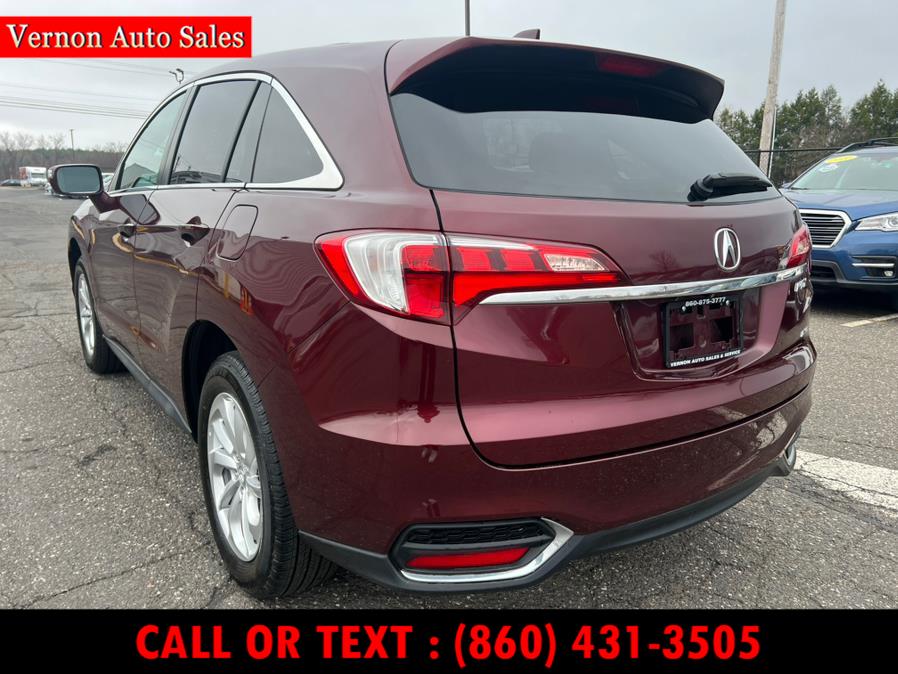 2018 Acura RDX AWD, available for sale in Manchester, Connecticut | Vernon Auto Sale & Service. Manchester, Connecticut 2018 Acura RDX AWD, available for sale in Manchester, Connecticut | Vernon Auto Sale & Service. Manchester, Connecticut