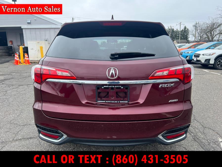 2018 Acura RDX AWD, available for sale in Manchester, Connecticut | Vernon Auto Sale & Service. Manchester, Connecticut 2018 Acura RDX AWD, available for sale in Manchester, Connecticut | Vernon Auto Sale & Service. Manchester, Connecticut