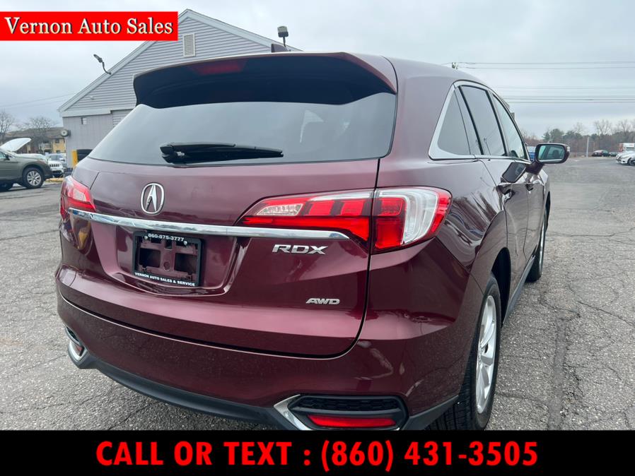 2018 Acura RDX AWD, available for sale in Manchester, Connecticut | Vernon Auto Sale & Service. Manchester, Connecticut 2018 Acura RDX AWD, available for sale in Manchester, Connecticut | Vernon Auto Sale & Service. Manchester, Connecticut