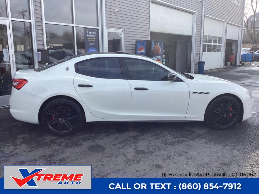 2018 Maserati Ghibli S Q4 3.0L, available for sale in Plainville, Connecticut | Xtreme Auto. Plainville, Connecticut 2018 Maserati Ghibli S Q4 3.0L, available for sale in Plainville, Connecticut | Xtreme Auto. Plainville, Connecticut