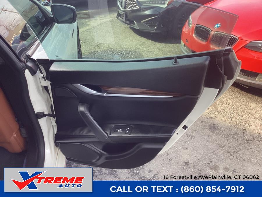 2018 Maserati Ghibli S Q4 3.0L, available for sale in Plainville, Connecticut | Xtreme Auto. Plainville, Connecticut 2018 Maserati Ghibli S Q4 3.0L, available for sale in Plainville, Connecticut | Xtreme Auto. Plainville, Connecticut