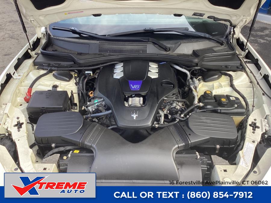 2018 Maserati Ghibli S Q4 3.0L, available for sale in Plainville, Connecticut | Xtreme Auto. Plainville, Connecticut 2018 Maserati Ghibli S Q4 3.0L, available for sale in Plainville, Connecticut | Xtreme Auto. Plainville, Connecticut