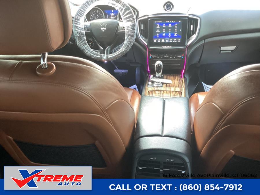 2018 Maserati Ghibli S Q4 3.0L, available for sale in Plainville, Connecticut | Xtreme Auto. Plainville, Connecticut 2018 Maserati Ghibli S Q4 3.0L, available for sale in Plainville, Connecticut | Xtreme Auto. Plainville, Connecticut
