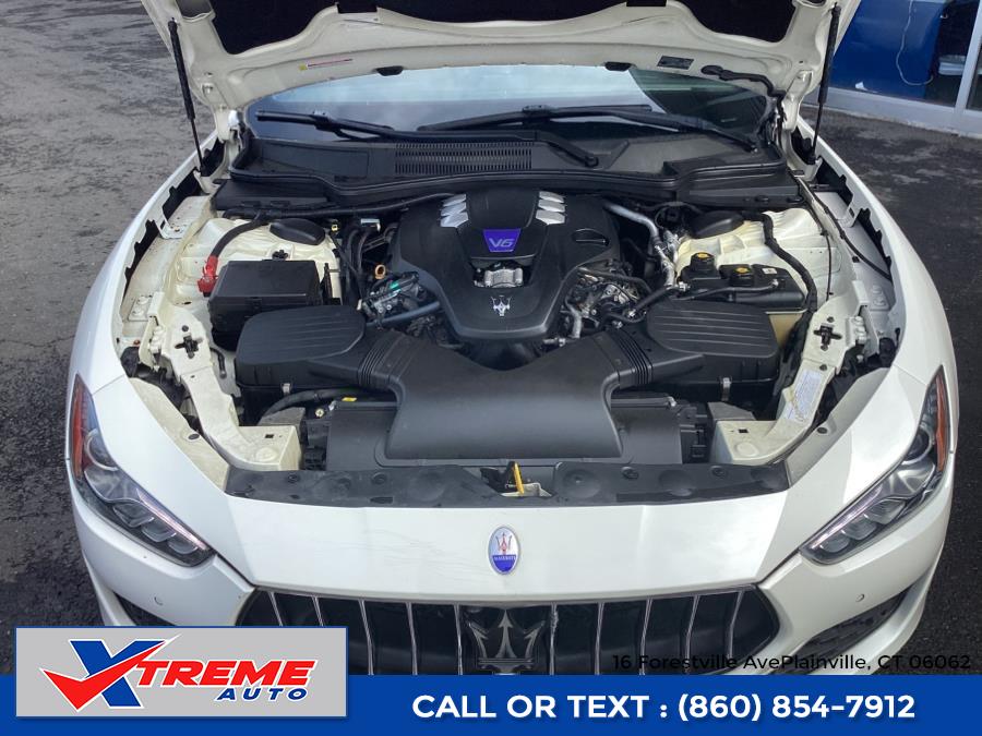 2018 Maserati Ghibli S Q4 3.0L, available for sale in Plainville, Connecticut | Xtreme Auto. Plainville, Connecticut 2018 Maserati Ghibli S Q4 3.0L, available for sale in Plainville, Connecticut | Xtreme Auto. Plainville, Connecticut