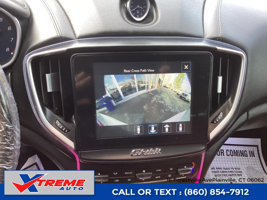 2018 Maserati Ghibli S Q4 3.0L, available for sale in Plainville, Connecticut | Xtreme Auto. Plainville, Connecticut 2018 Maserati Ghibli S Q4 3.0L, available for sale in Plainville, Connecticut | Xtreme Auto. Plainville, Connecticut
