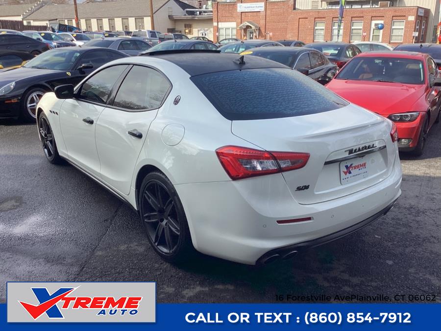 2018 Maserati Ghibli S Q4 3.0L, available for sale in Plainville, Connecticut | Xtreme Auto. Plainville, Connecticut 2018 Maserati Ghibli S Q4 3.0L, available for sale in Plainville, Connecticut | Xtreme Auto. Plainville, Connecticut