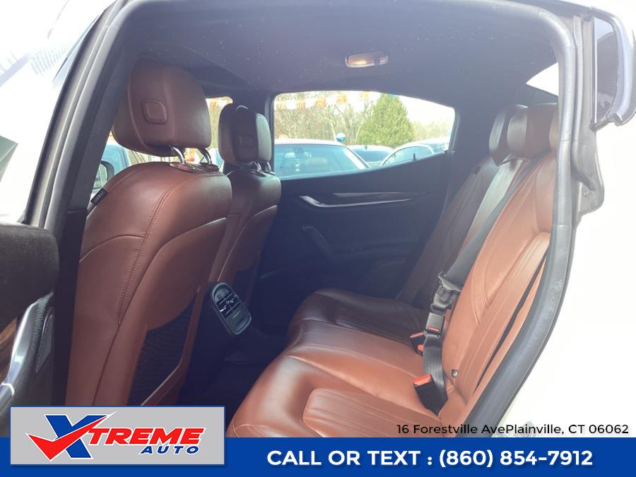 2018 Maserati Ghibli S Q4 3.0L, available for sale in Plainville, Connecticut | Xtreme Auto. Plainville, Connecticut 2018 Maserati Ghibli S Q4 3.0L, available for sale in Plainville, Connecticut | Xtreme Auto. Plainville, Connecticut