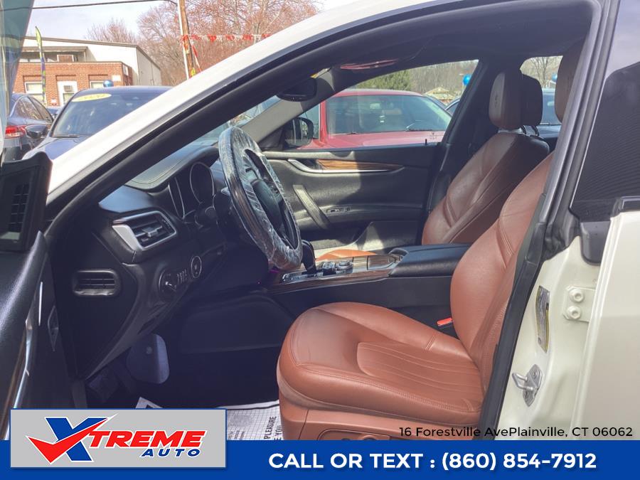 2018 Maserati Ghibli S Q4 3.0L, available for sale in Plainville, Connecticut | Xtreme Auto. Plainville, Connecticut 2018 Maserati Ghibli S Q4 3.0L, available for sale in Plainville, Connecticut | Xtreme Auto. Plainville, Connecticut