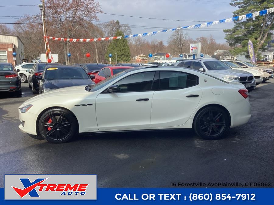2018 Maserati Ghibli S Q4 3.0L, available for sale in Plainville, Connecticut | Xtreme Auto. Plainville, Connecticut 2018 Maserati Ghibli S Q4 3.0L, available for sale in Plainville, Connecticut | Xtreme Auto. Plainville, Connecticut