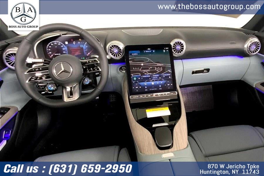 2025 Mercedes-Benz SL SL 43 AMG, available for sale in Huntington, New York | The Boss Auto Group. Huntington, New York 2025 Mercedes-Benz SL SL 43 AMG, available for sale in Huntington, New York | The Boss Auto Group. Huntington, New York