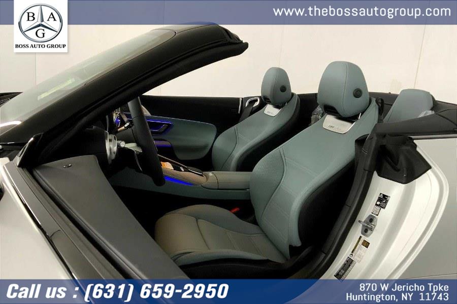 2025 Mercedes-Benz SL SL 43 AMG, available for sale in Huntington, New York | The Boss Auto Group. Huntington, New York 2025 Mercedes-Benz SL SL 43 AMG, available for sale in Huntington, New York | The Boss Auto Group. Huntington, New York