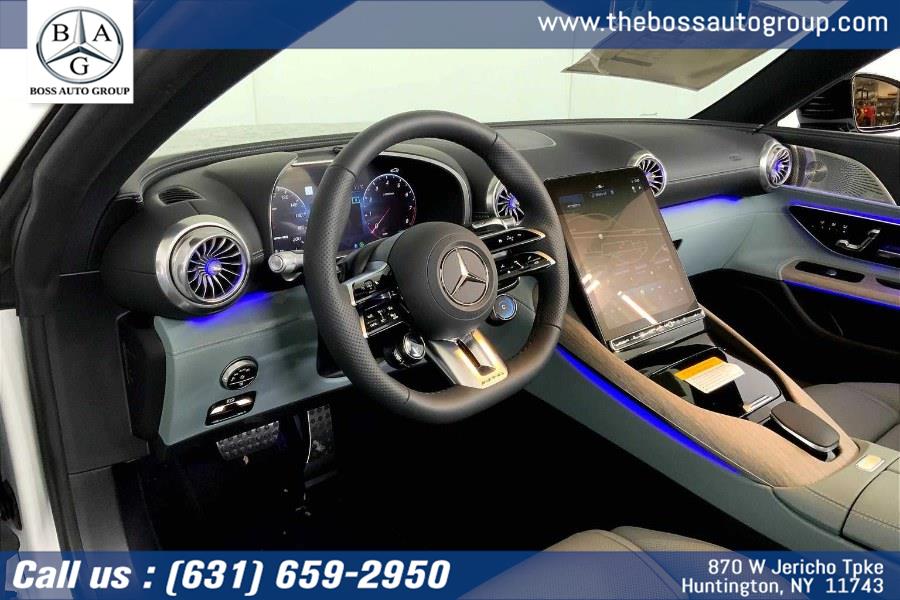 2025 Mercedes-Benz SL SL 43 AMG, available for sale in Huntington, New York | The Boss Auto Group. Huntington, New York 2025 Mercedes-Benz SL SL 43 AMG, available for sale in Huntington, New York | The Boss Auto Group. Huntington, New York
