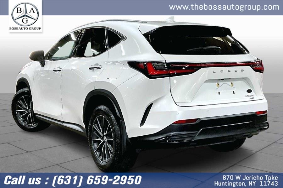 2025 Lexus NX NX Turbo AWD, available for sale in Huntington, New York | The Boss Auto Group. Huntington, New York 2025 Lexus NX NX Turbo AWD, available for sale in Huntington, New York | The Boss Auto Group. Huntington, New York