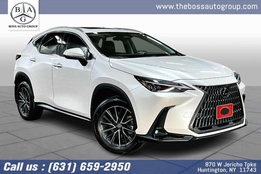 2025 Lexus NX NX Turbo AWD, available for sale in Huntington, New York | The Boss Auto Group. Huntington, New York 2025 Lexus NX NX Turbo AWD, available for sale in Huntington, New York | The Boss Auto Group. Huntington, New York