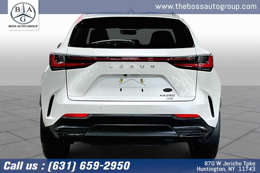 2025 Lexus NX NX Turbo AWD, available for sale in Huntington, New York | The Boss Auto Group. Huntington, New York 2025 Lexus NX NX Turbo AWD, available for sale in Huntington, New York | The Boss Auto Group. Huntington, New York