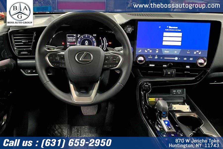 2025 Lexus NX NX Turbo AWD, available for sale in Huntington, New York | The Boss Auto Group. Huntington, New York 2025 Lexus NX NX Turbo AWD, available for sale in Huntington, New York | The Boss Auto Group. Huntington, New York