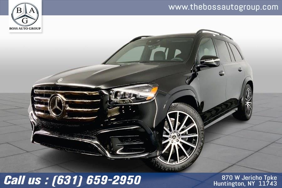 New 2025 Mercedes-Benz GLS in Huntington, New York | The Boss Auto Group. Huntington, New York