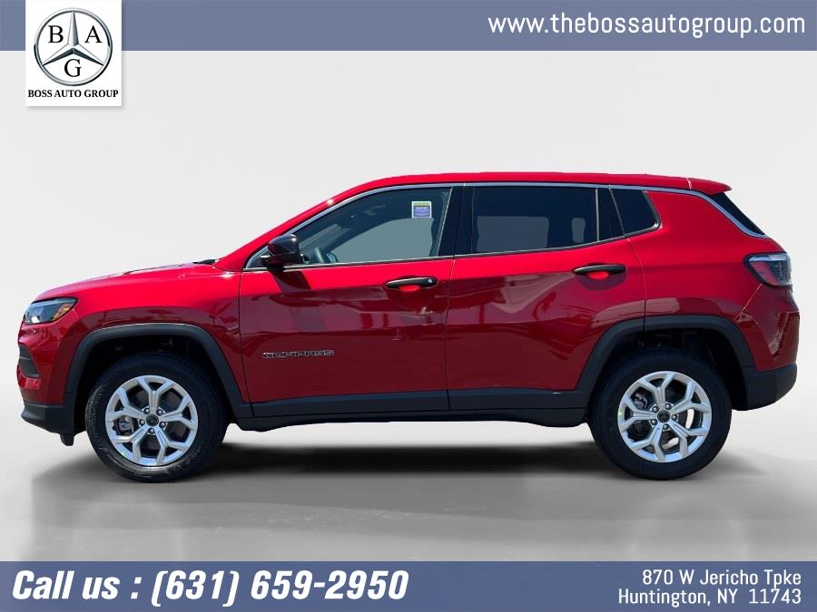 2025 Jeep Compass Latitude 4x4, available for sale in Huntington, New York | The Boss Auto Group. Huntington, New York 2025 Jeep Compass Latitude 4x4, available for sale in Huntington, New York | The Boss Auto Group. Huntington, New York