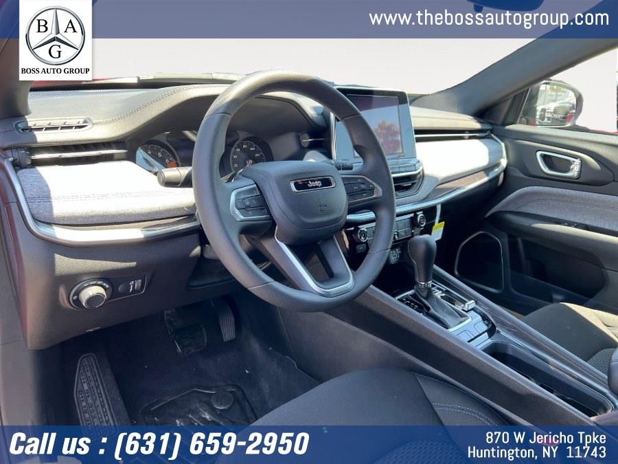 2025 Jeep Compass Latitude 4x4, available for sale in Huntington, New York | The Boss Auto Group. Huntington, New York 2025 Jeep Compass Latitude 4x4, available for sale in Huntington, New York | The Boss Auto Group. Huntington, New York