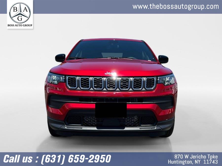 2025 Jeep Compass Latitude 4x4, available for sale in Huntington, New York | The Boss Auto Group. Huntington, New York 2025 Jeep Compass Latitude 4x4, available for sale in Huntington, New York | The Boss Auto Group. Huntington, New York