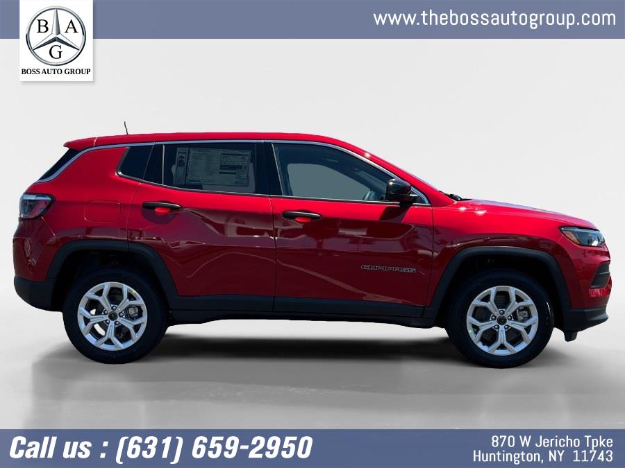 2025 Jeep Compass Latitude 4x4, available for sale in Huntington, New York | The Boss Auto Group. Huntington, New York 2025 Jeep Compass Latitude 4x4, available for sale in Huntington, New York | The Boss Auto Group. Huntington, New York