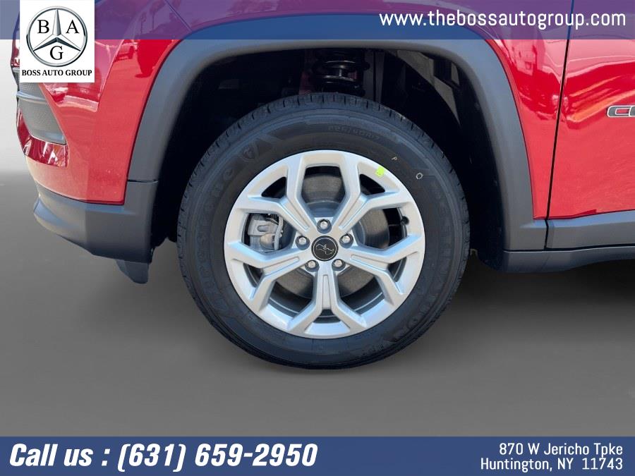 2025 Jeep Compass Latitude 4x4, available for sale in Huntington, New York | The Boss Auto Group. Huntington, New York 2025 Jeep Compass Latitude 4x4, available for sale in Huntington, New York | The Boss Auto Group. Huntington, New York