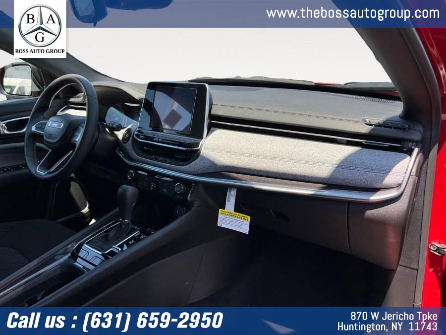2025 Jeep Compass Latitude 4x4, available for sale in Huntington, New York | The Boss Auto Group. Huntington, New York 2025 Jeep Compass Latitude 4x4, available for sale in Huntington, New York | The Boss Auto Group. Huntington, New York