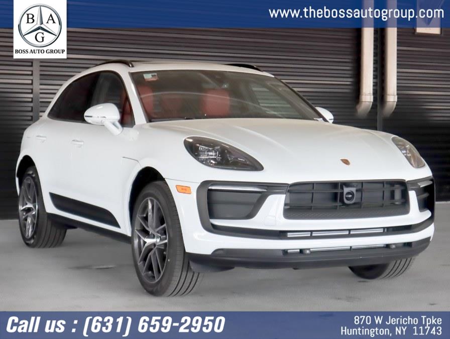 2025 Porsche Macan S AWD, available for sale in Huntington, New York | The Boss Auto Group. Huntington, New York 2025 Porsche Macan S AWD, available for sale in Huntington, New York | The Boss Auto Group. Huntington, New York
