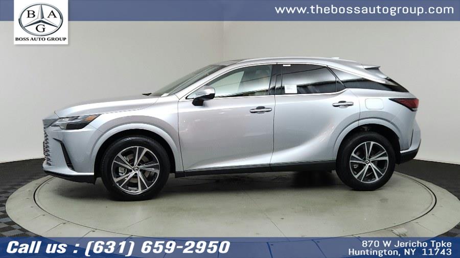 2025 Lexus RX 350 RX 350 AWD, available for sale in Huntington, New York | The Boss Auto Group. Huntington, New York 2025 Lexus RX 350 RX 350 AWD, available for sale in Huntington, New York | The Boss Auto Group. Huntington, New York