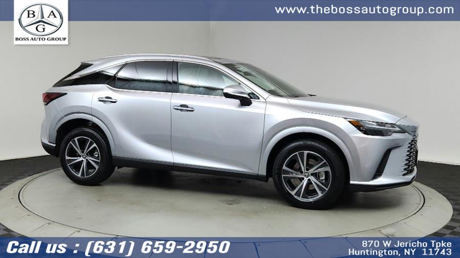 2025 Lexus RX 350 RX 350 AWD, available for sale in Huntington, New York | The Boss Auto Group. Huntington, New York 2025 Lexus RX 350 RX 350 AWD, available for sale in Huntington, New York | The Boss Auto Group. Huntington, New York