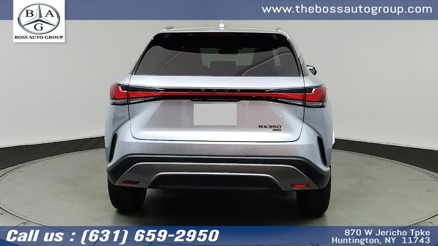 2025 Lexus RX 350 RX 350 AWD, available for sale in Huntington, New York | The Boss Auto Group. Huntington, New York 2025 Lexus RX 350 RX 350 AWD, available for sale in Huntington, New York | The Boss Auto Group. Huntington, New York