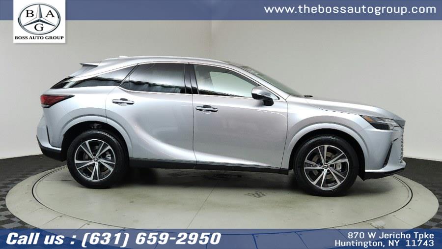 2025 Lexus RX 350 RX 350 AWD, available for sale in Huntington, New York | The Boss Auto Group. Huntington, New York 2025 Lexus RX 350 RX 350 AWD, available for sale in Huntington, New York | The Boss Auto Group. Huntington, New York