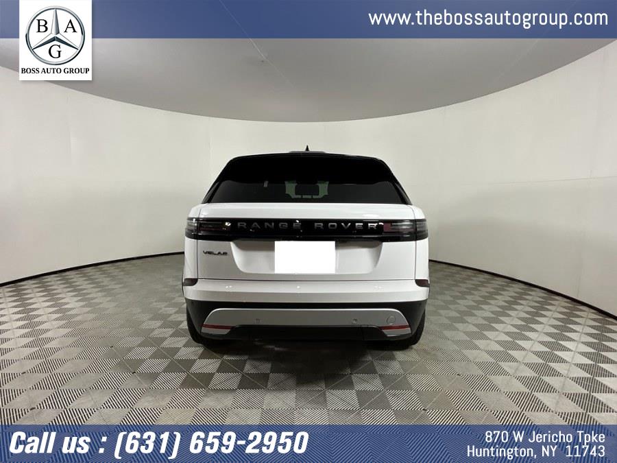 2025 Land Rover Range Rover Velar P250 R-Dynamic S, available for sale in Huntington, New York | The Boss Auto Group. Huntington, New York 2025 Land Rover Range Rover Velar P250 R-Dynamic S, available for sale in Huntington, New York | The Boss Auto Group. Huntington, New York