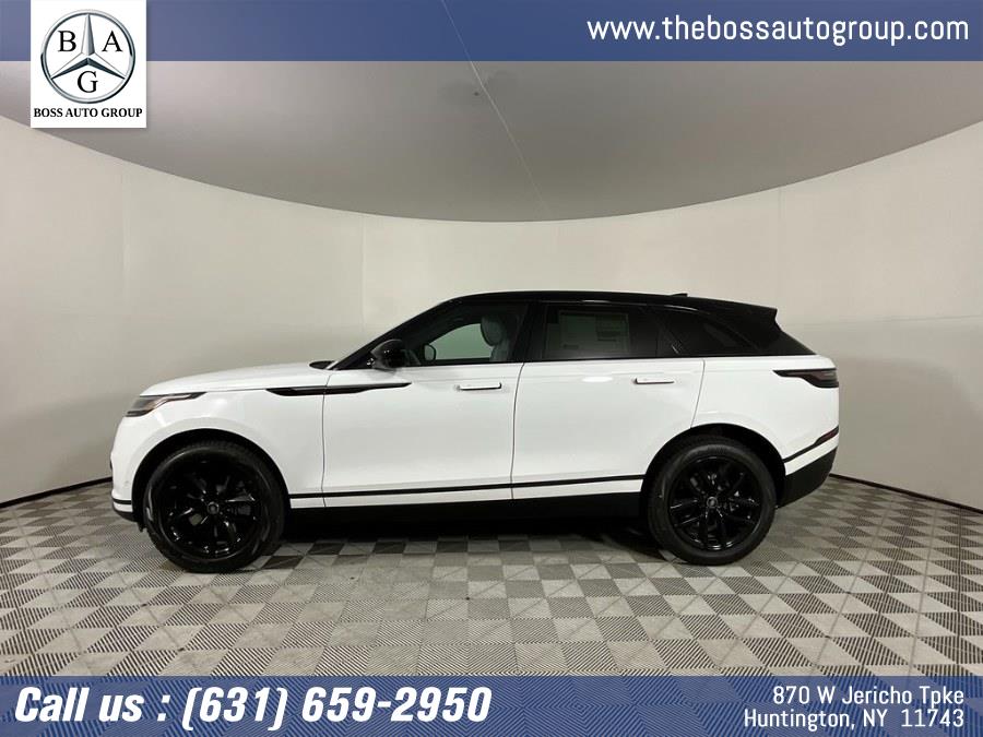 2025 Land Rover Range Rover Velar P250 R-Dynamic S, available for sale in Huntington, New York | The Boss Auto Group. Huntington, New York 2025 Land Rover Range Rover Velar P250 R-Dynamic S, available for sale in Huntington, New York | The Boss Auto Group. Huntington, New York