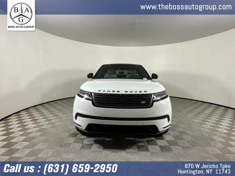 2025 Land Rover Range Rover Velar P250 R-Dynamic S, available for sale in Huntington, New York | The Boss Auto Group. Huntington, New York 2025 Land Rover Range Rover Velar P250 R-Dynamic S, available for sale in Huntington, New York | The Boss Auto Group. Huntington, New York