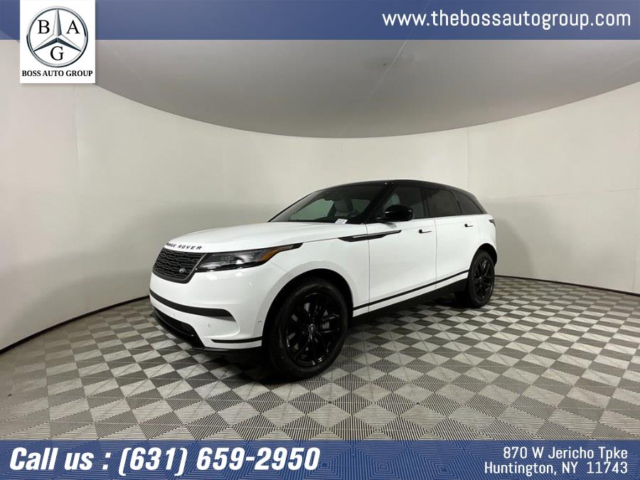 New 2025 Land Rover Range Rover Velar in Huntington, New York | The Boss Auto Group. Huntington, New York