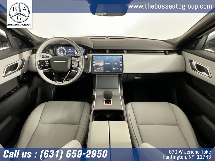 2025 Land Rover Range Rover Velar P250 R-Dynamic S, available for sale in Huntington, New York | The Boss Auto Group. Huntington, New York 2025 Land Rover Range Rover Velar P250 R-Dynamic S, available for sale in Huntington, New York | The Boss Auto Group. Huntington, New York